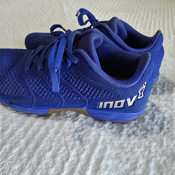 Blue Athletic Sneakers - Picture 2 of 4